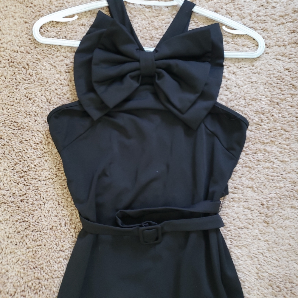 New black dress